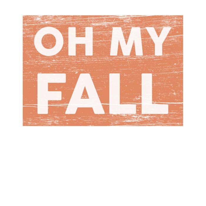 OH MY FALL Thumbnail