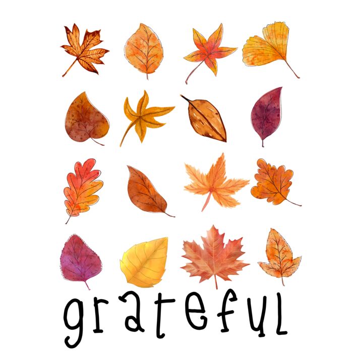 GRATEFUL  LEAVES Thumbnail