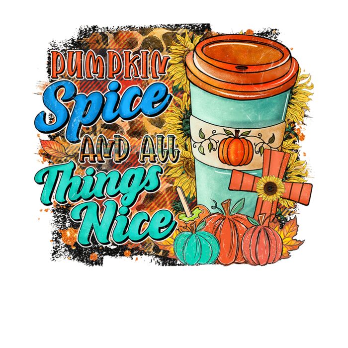 Pumpkin spice and all things nice Thumbnail