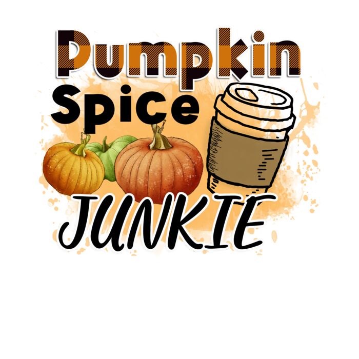 Pumpkin Spice Junkie Thumbnail