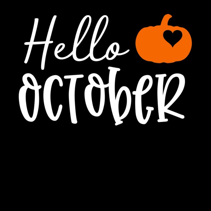 Hello October Thumbnail