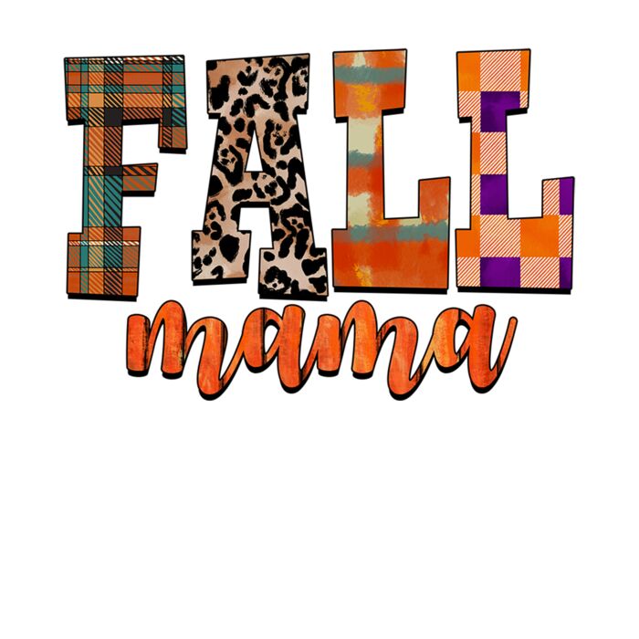 Fall Mama Plaid Thumbnail