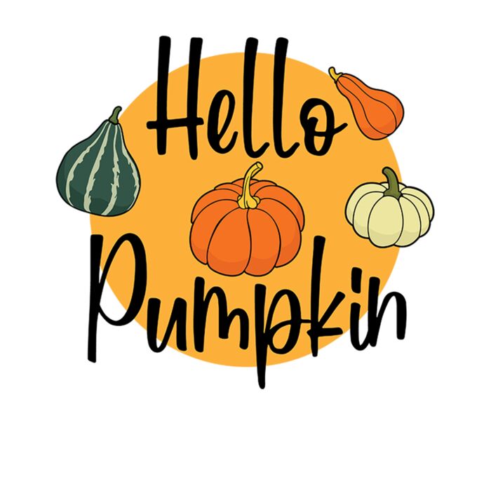 HELLO PUMPKIN FLANNEL Thumbnail