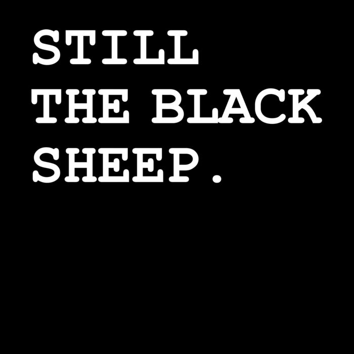 still the black sheep Thumbnail