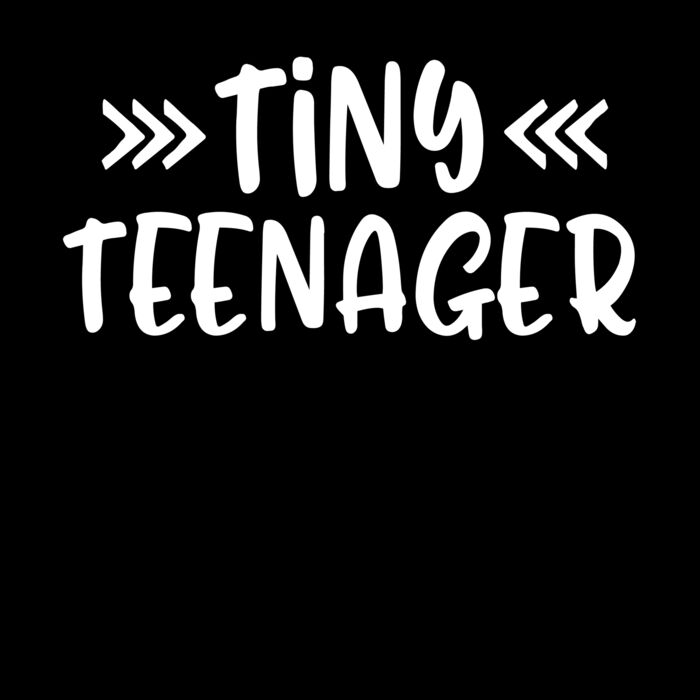 Tiny Teenager Thumbnail