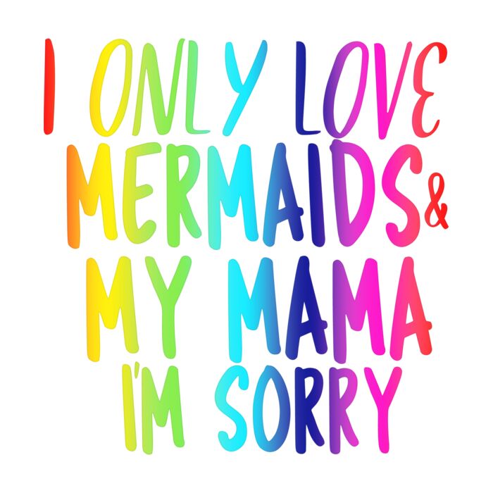 MERMAIDS AND MY MAMA Thumbnail