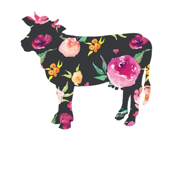FLORAL COW Thumbnail