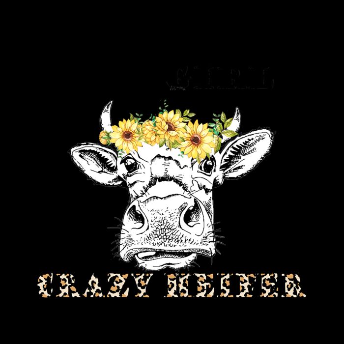 Crazy Heifer  leopard Thumbnail