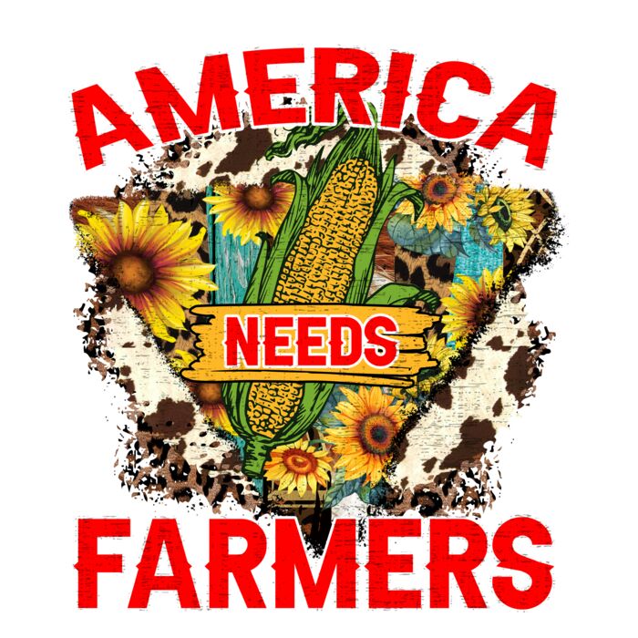 AMERICA NEEDS FARMERS Thumbnail