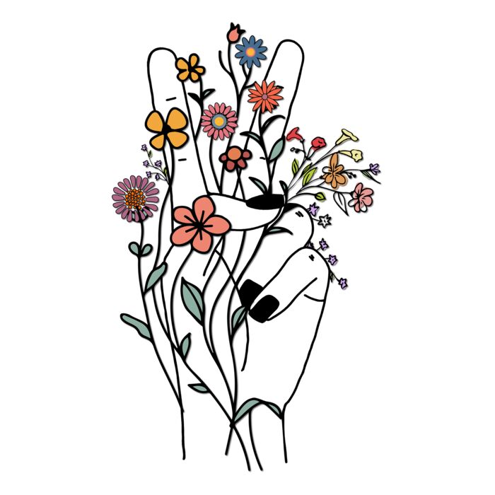 WILDFLOWER HAND Thumbnail