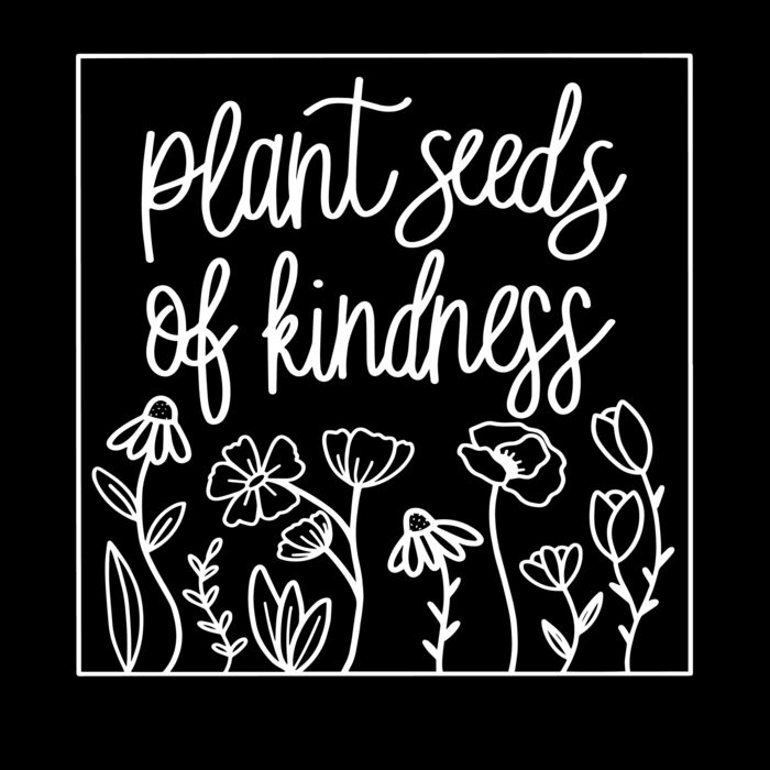 PLANT SEEDS OF KINDNESS FLOWERS Thumbnail