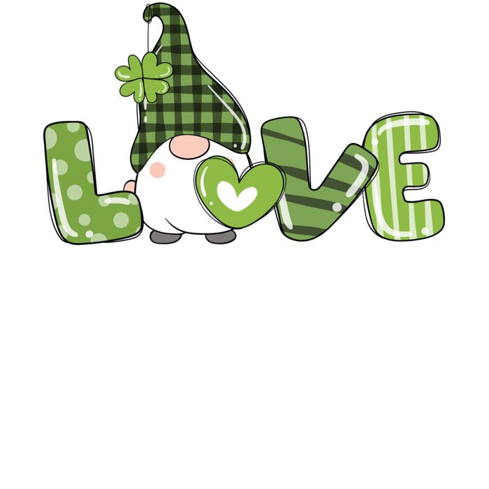 ST PATRICKS DAY LOVE GNOME Thumbnail
