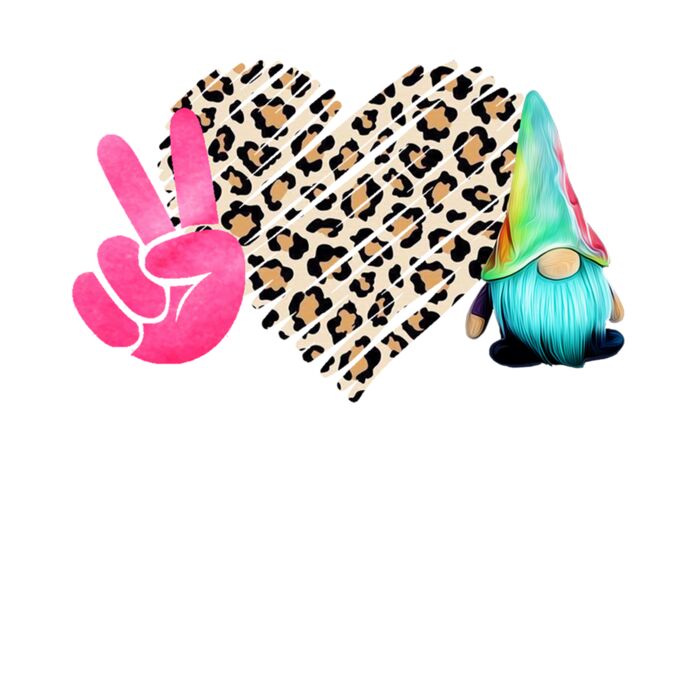 peace love gnomes Thumbnail