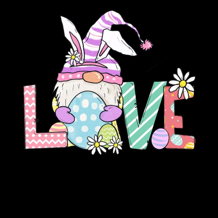 LOVE EASTER GNOME Thumbnail