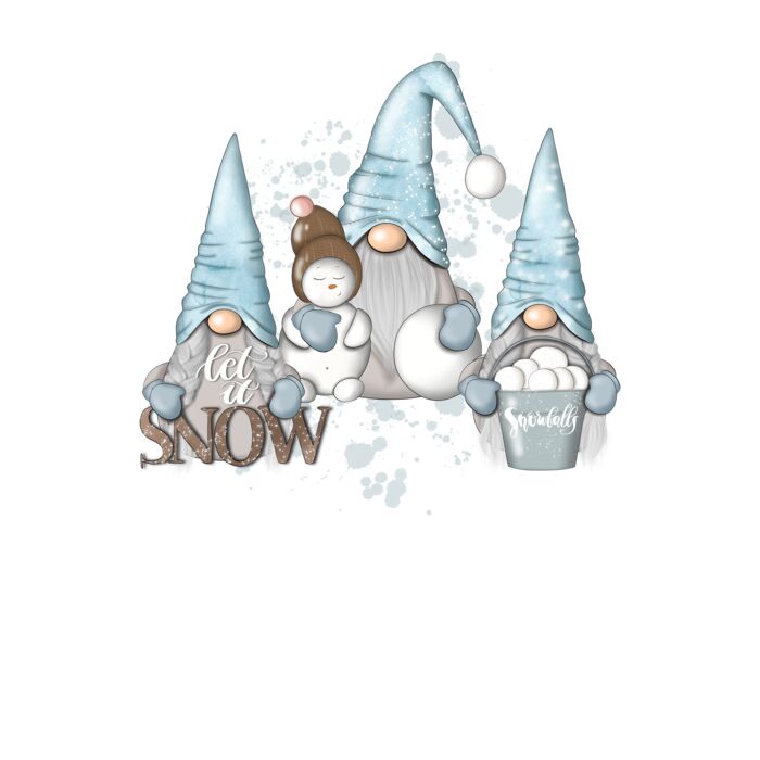 WINTER SNOW GNOMES Thumbnail