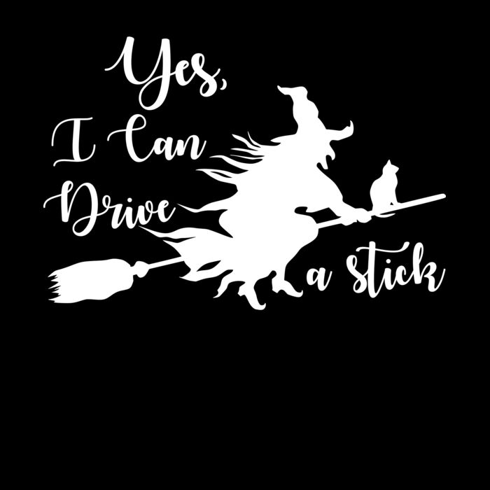 Yes I Can Drive A Stick Thumbnail