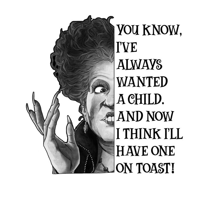 YOU KNOW  HOCUS POCUS Thumbnail