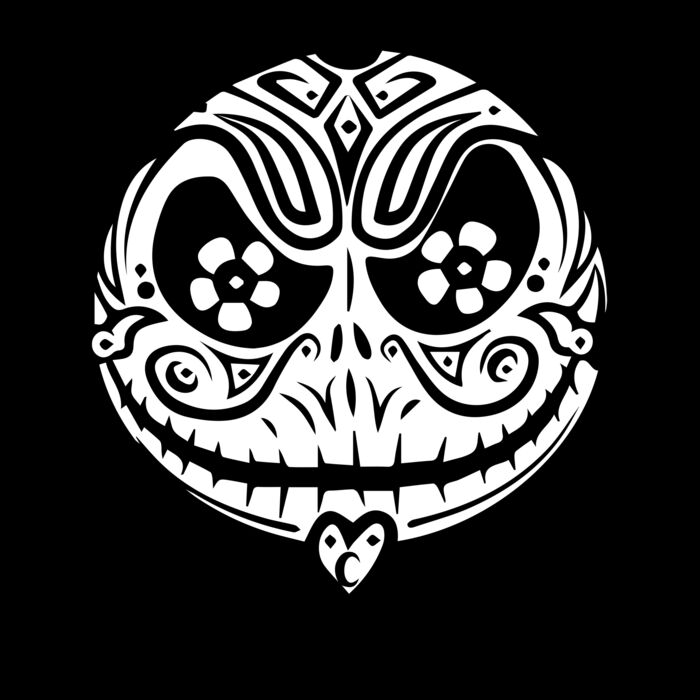 Halloween Skull Thumbnail