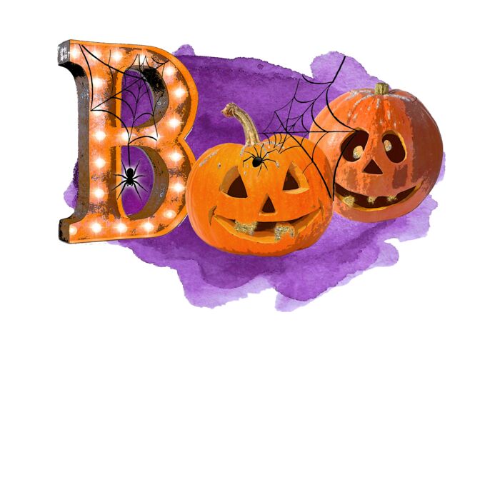 BOO PUMPKIN Thumbnail