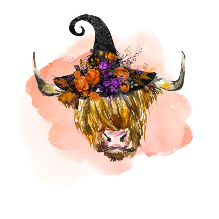 Witch Cow Thumbnail