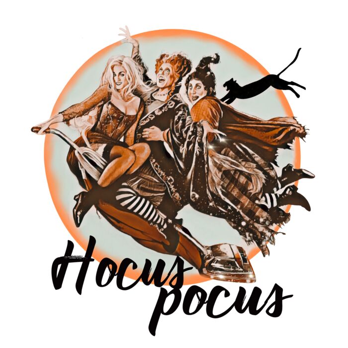 VINTAGE HOCUS POCUS Thumbnail