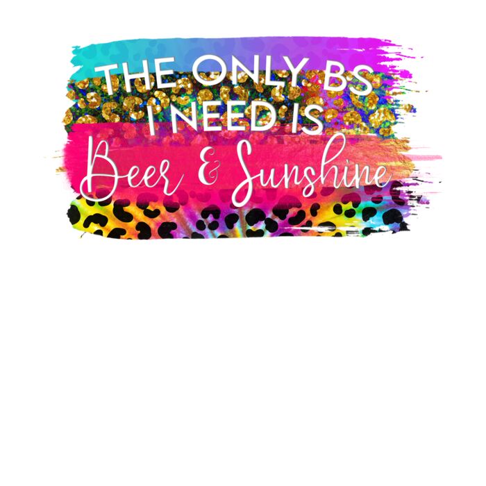 Beer and sunshine tee Thumbnail