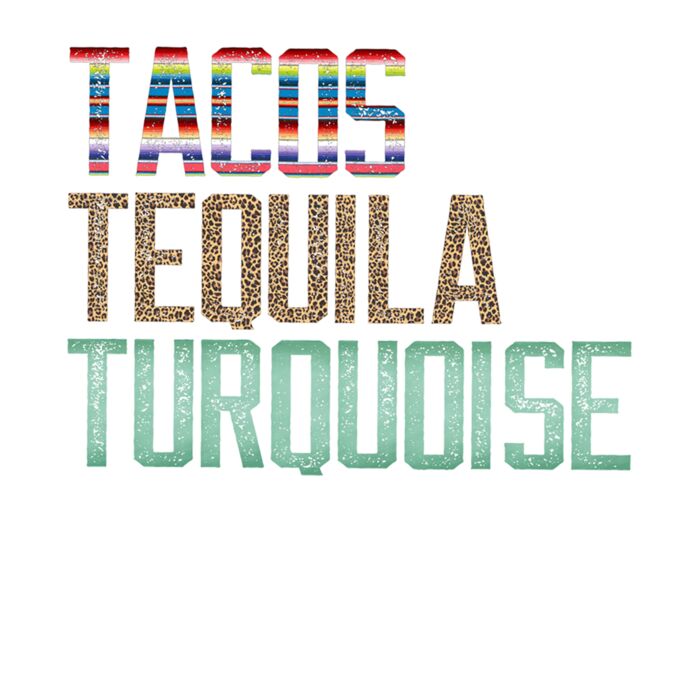 tacos tequila turquoise Thumbnail