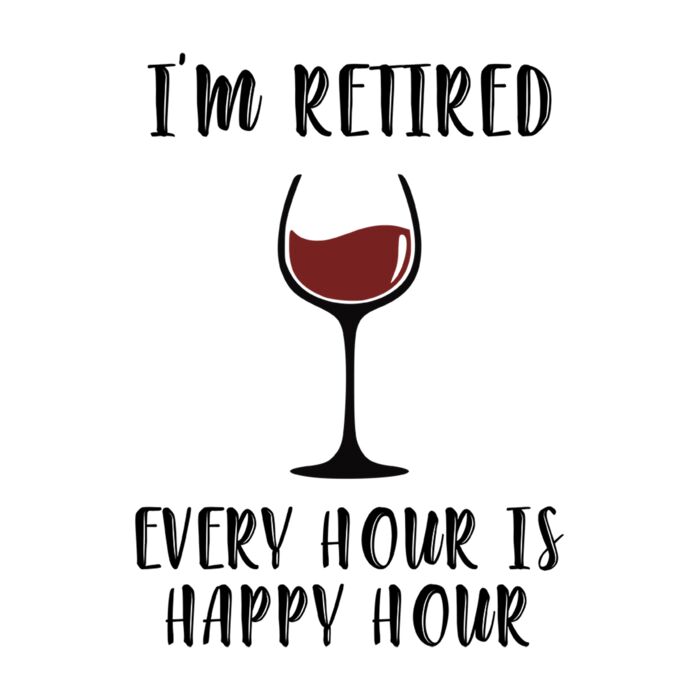 I m retired Thumbnail