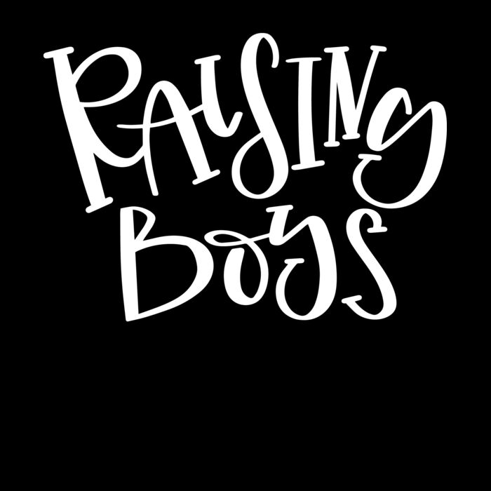 raising boys Thumbnail