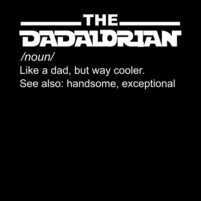 DADALORIAN Thumbnail