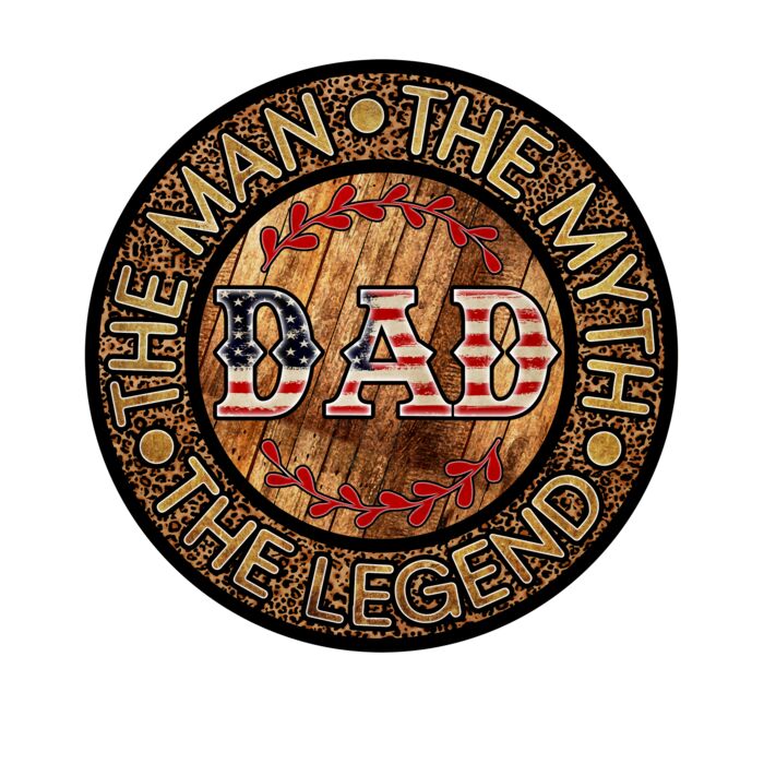 THE MAN  DAD Thumbnail