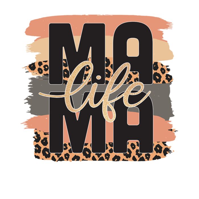 mama life brush strokes Thumbnail