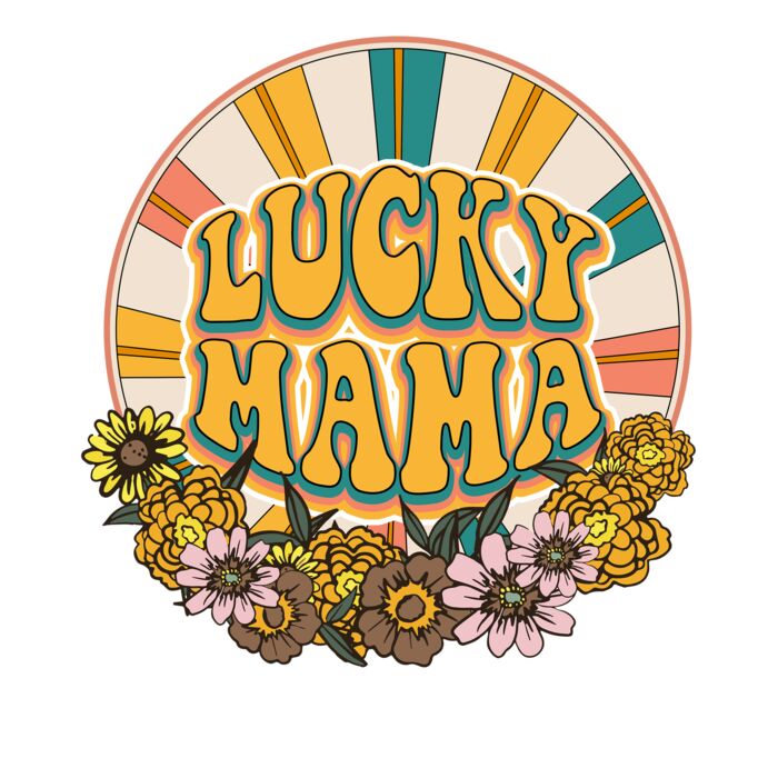 LUCKY MAMA RETRO Thumbnail