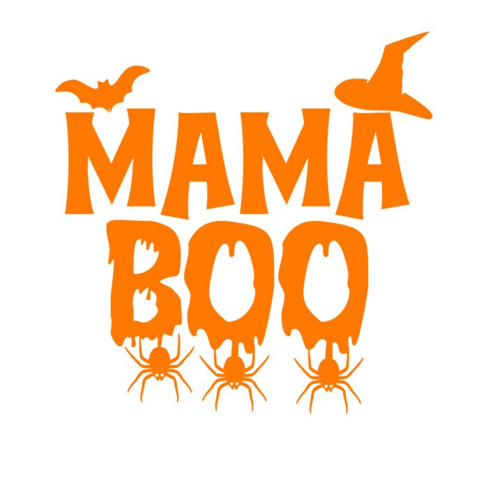 Mama Boo Camo Thumbnail