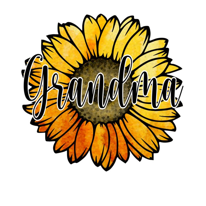 GRANDMA SUNFLOWER Thumbnail