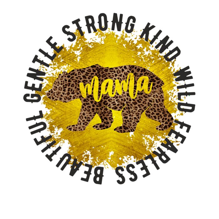 Wild Fearless Mama Thumbnail
