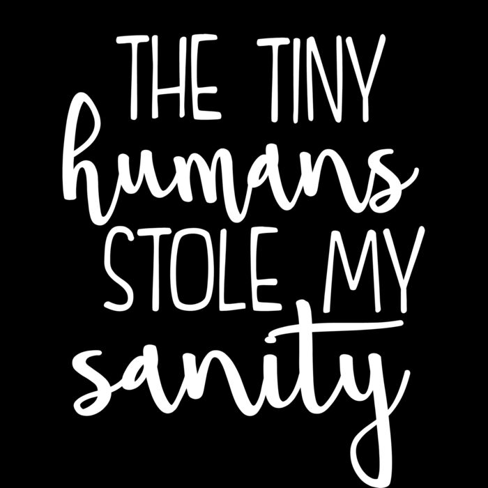 My Sanity tank Thumbnail