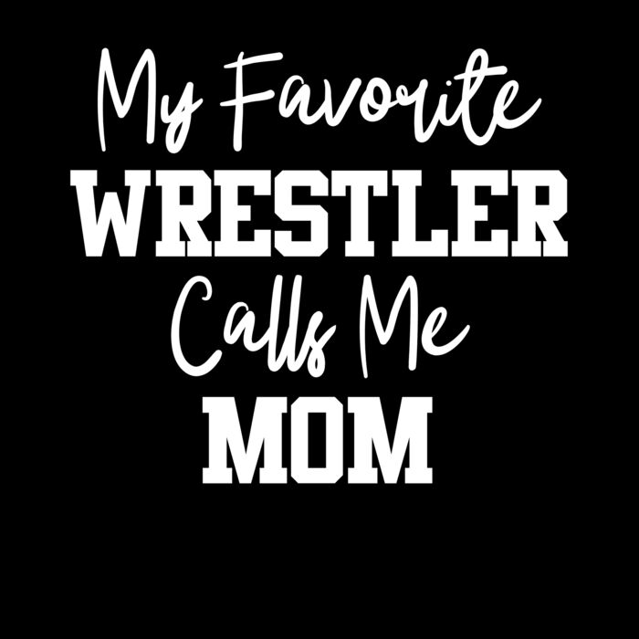My Favorite Wrestler Calls Me Mom Thumbnail