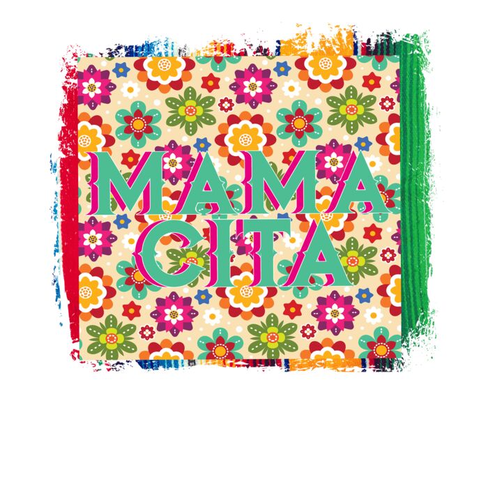 rainbow mamacita square Thumbnail