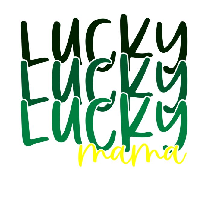 LUCKY MAMA  STACKED Thumbnail