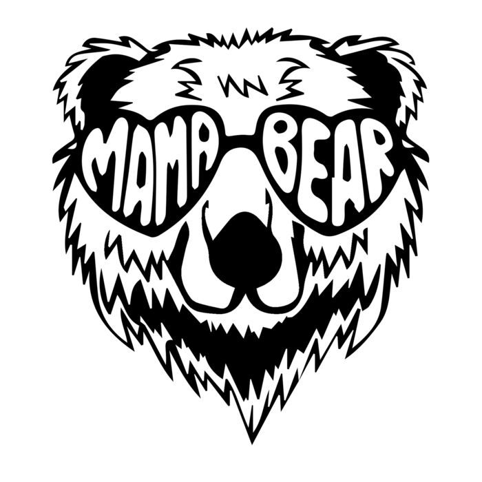 MAMA BEAR  SUNGLASSES Thumbnail