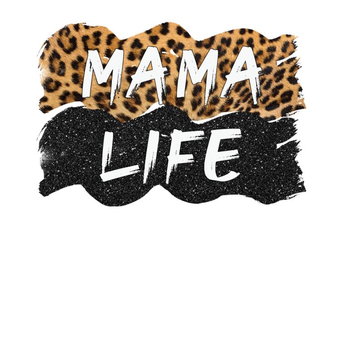 mama life leopard Thumbnail