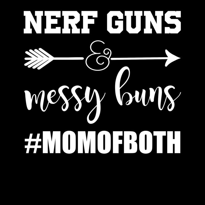 Nerf Guns   Messy Buns Thumbnail