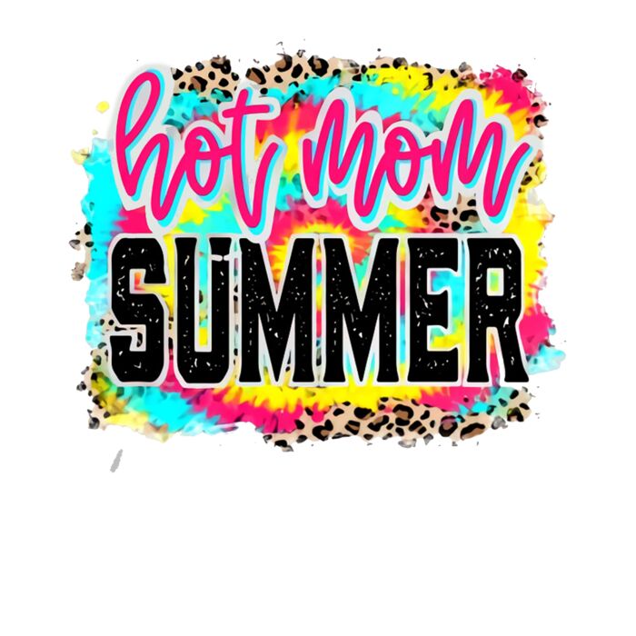 Hot Mom Summer Tie Dye Thumbnail