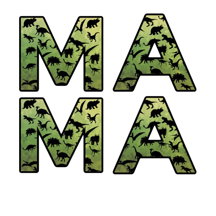 MAMA DINOSAUR Thumbnail