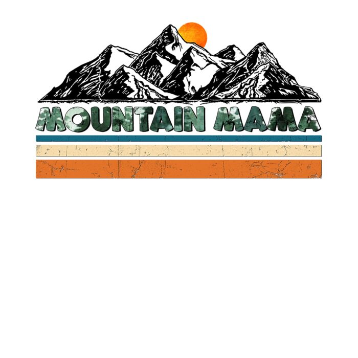 Mountain Mama   Stripes Thumbnail