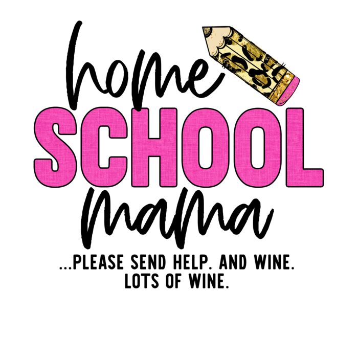 HOMESCHOOL MAMA   PLEASE SEND HELP Thumbnail