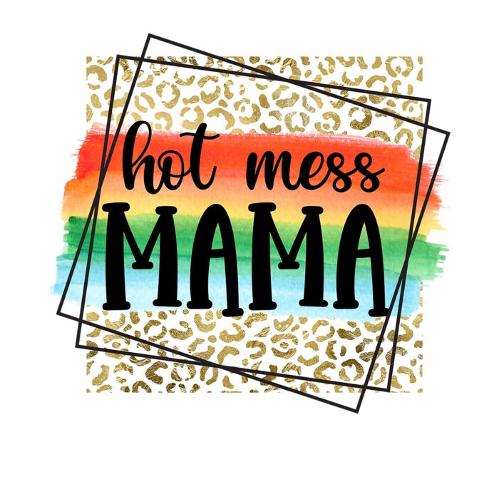 hot mess mama Thumbnail