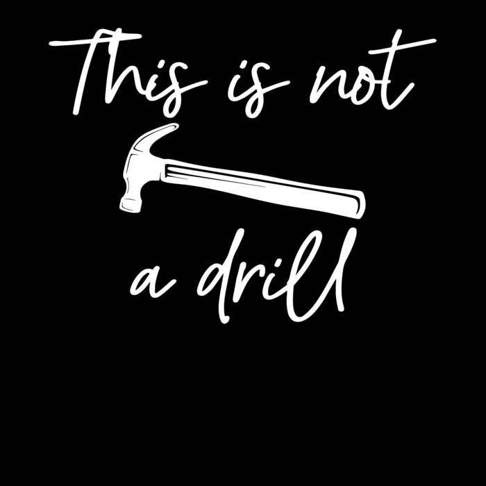 this is not a drill Thumbnail