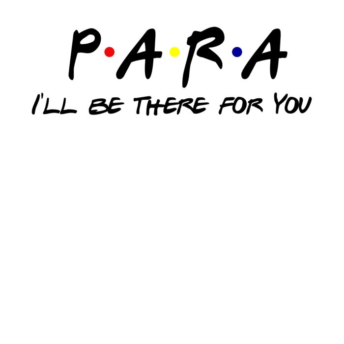 PARA ILL BE THERE FOR YOU Thumbnail